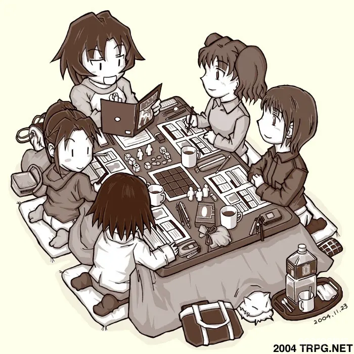 《血染钟楼》:一名说书人的自我修养
►说书人起源:从TRPG到“血染钟楼”
说书人的基本要求——如何做一个说书人
对官方建议进行拆解——如何做好一个说书人
我个人的说书人理解和经验分享
一段赠予玩家(非说书人)的话