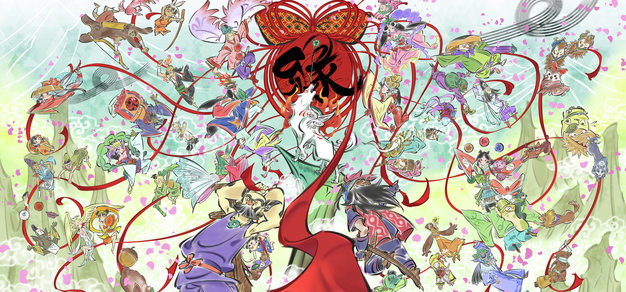 《大神》迎发售20周年，纪念贺图与神谷英树寄语同步公开