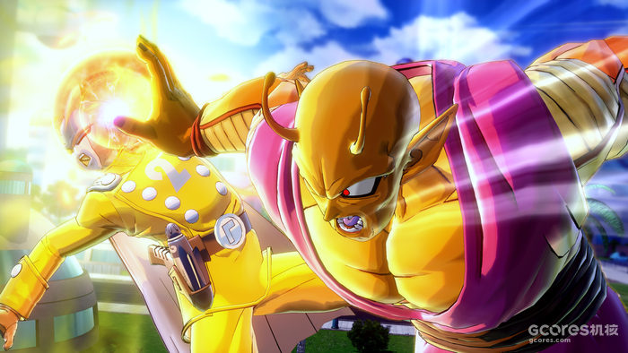 《龙珠:超宇宙2》累计出货量超1000万份,DLC“正义的英雄篇包第2弹”同步发售 《龙珠:超宇宙2》累计出货量超1000万份,DLC“正义的英雄篇包第2弹”同步发售