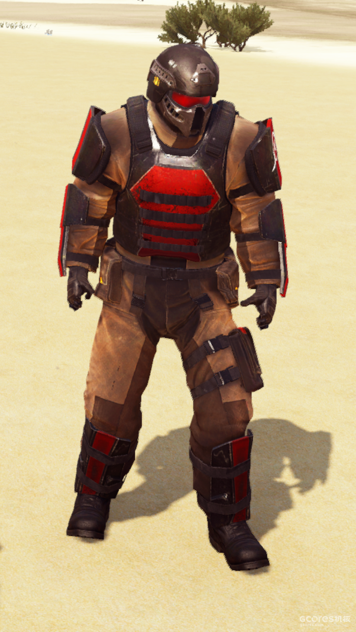 《正当防卫》系列武装力量志:黑手军 《正当防卫》系列武装力量志:黑手军