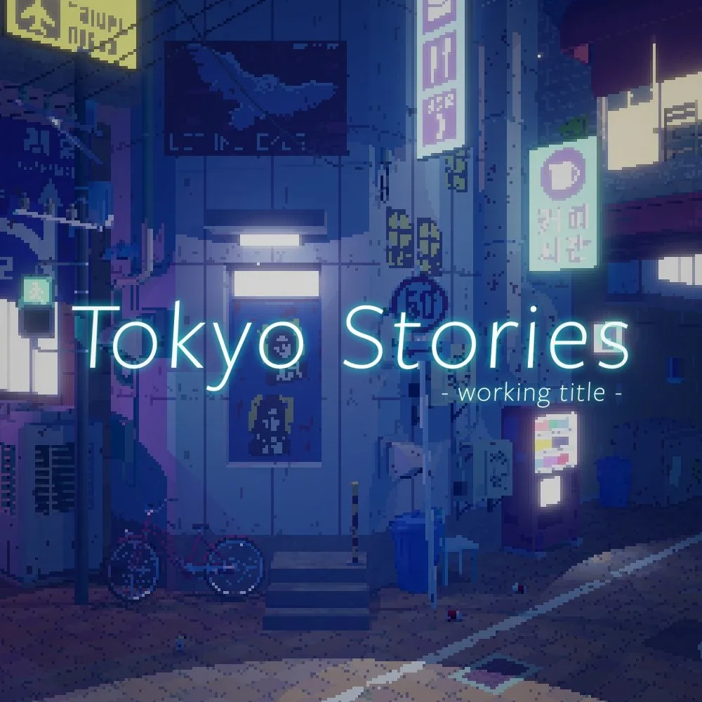 《rain》池田佑基担任监督，新作《Tokyo Stories -working title-》信息公开