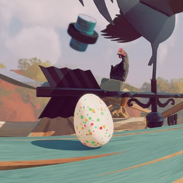 点赞！抽送《鸡蛋历险记》Steam激活码五个