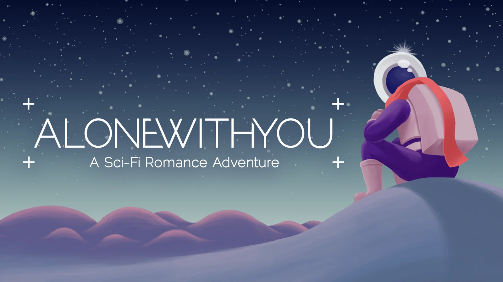 Epic喜加一：《Alone With You》免费领