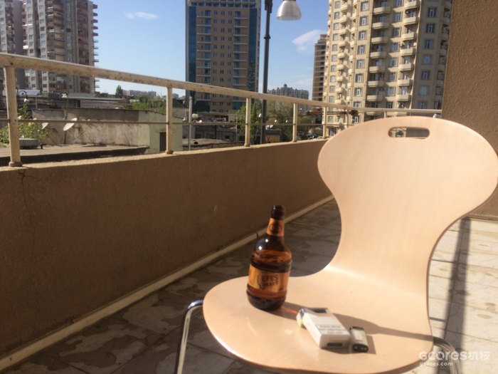 摄影分享丨巴库 摄影分享丨巴库