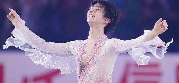 日本花样滑冰选手羽生结弦发布消息宣布结婚