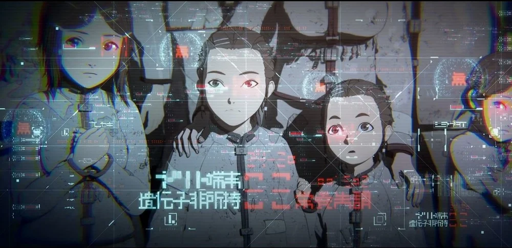 这个普通孩子营养失衡也暗示了塔也妹妹糟糕的状况