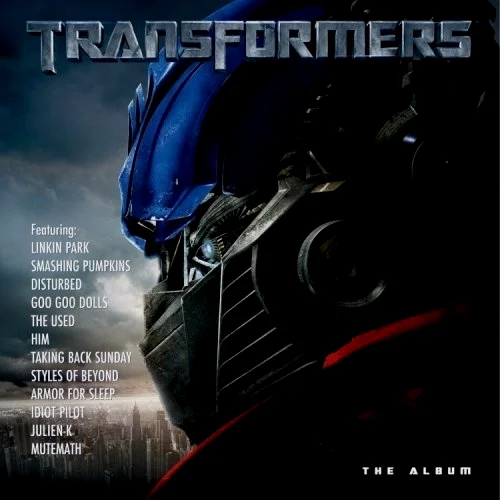 <Transformers: The Album>