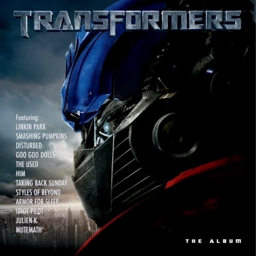 <Transformers: The Album>