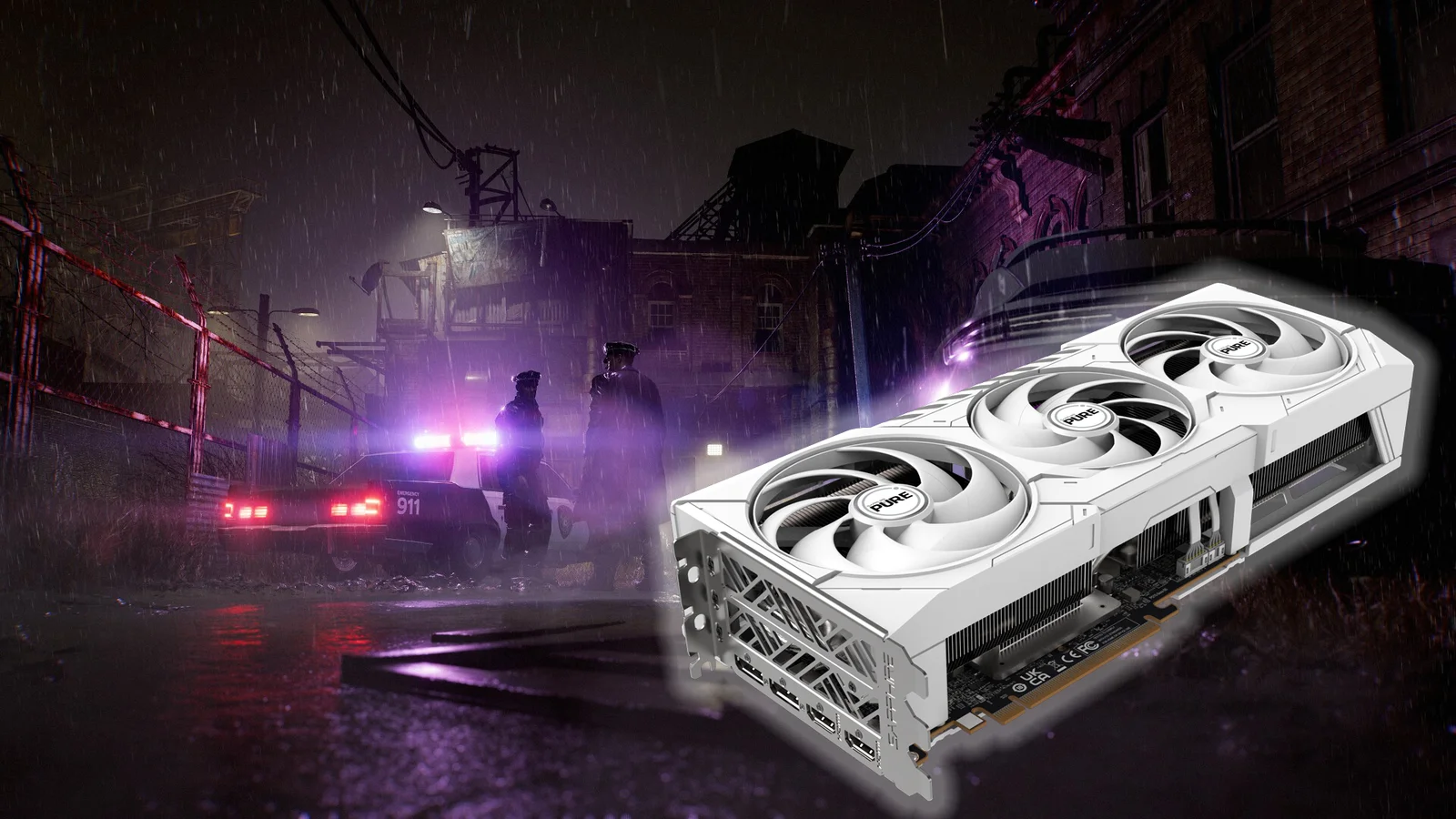 超越RTX 5070 Ti！《生化危机9：安魂曲》4K满帧畅玩：蓝宝石PURE RX 9070 XT是最佳解？