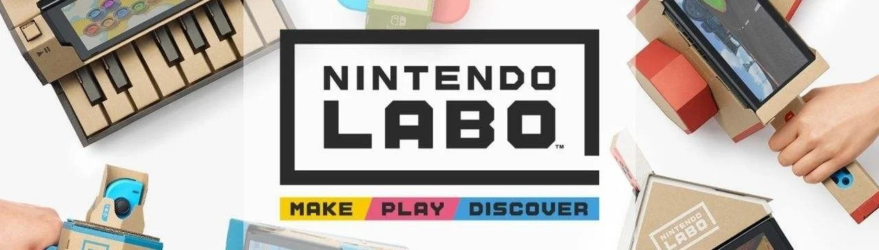 以播客形式复活的《Nintendo Power》发布了第二期，聊了聊《Nintendo LABO》