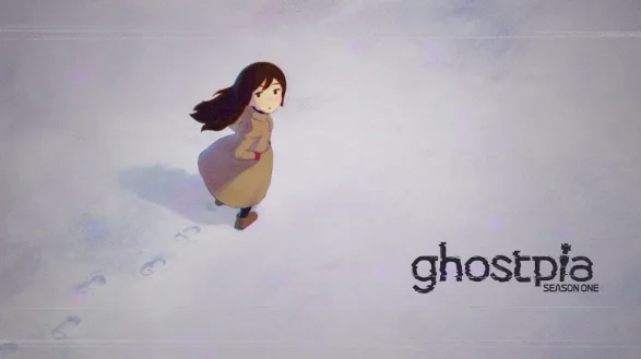 “Denshi”视觉小说游戏《ghostpia Season One》中文版本将于11月16日发布