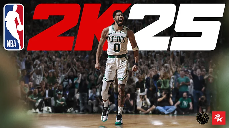 不再低人一等：《NBA 2K25》次世代版确认登录PC