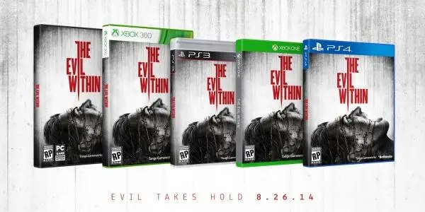 【The Evil Within】发售日公布