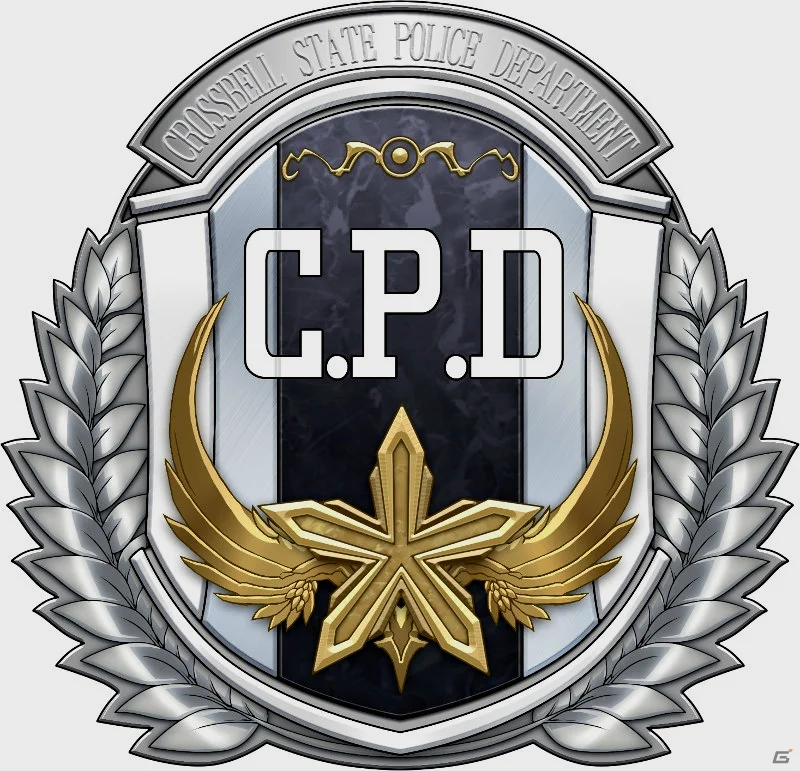 克洛斯贝尔警察局的徽章