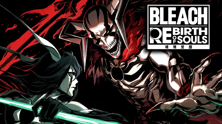 万代南梦宫旗下死神IP新作《BLEACH 魂魄觉醒》2025年登录主机