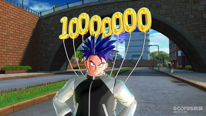 《龙珠:超宇宙2》累计出货量超1000万份,DLC“正义的英雄篇包第2弹”同步发售 《龙珠:超宇宙2》累计出货量超1000万份,DLC“正义的英雄篇包第2弹”同步发售