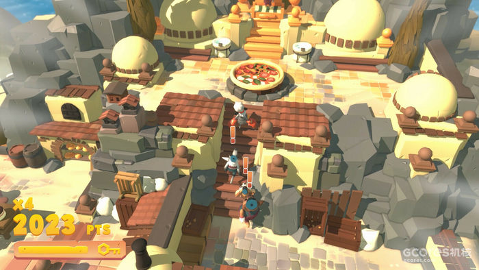 美餐时间到:《负鼠闹翻天》将于9月28日发售,支持简体中文 美餐时间到:《负鼠闹翻天》将于9月28日发售,支持简体中文