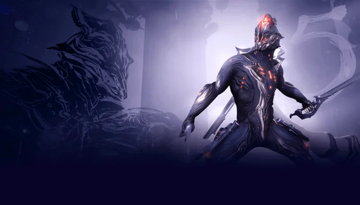 《Warframe》五周年活动进行中！