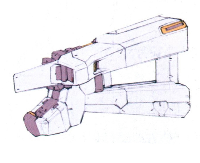 和TR计划中的常见设计类似，TR-2搭载于腿部的推进器组件是内部有独立动力炉的设计。并同时包含推进器与推进剂槽结构。