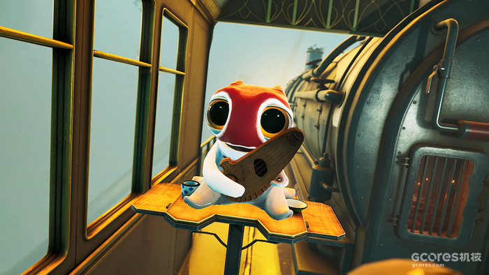 《虚空列车》新宣传片公布,5月10日Steam开售 《虚空列车》新宣传片公布,5月10日Steam开售