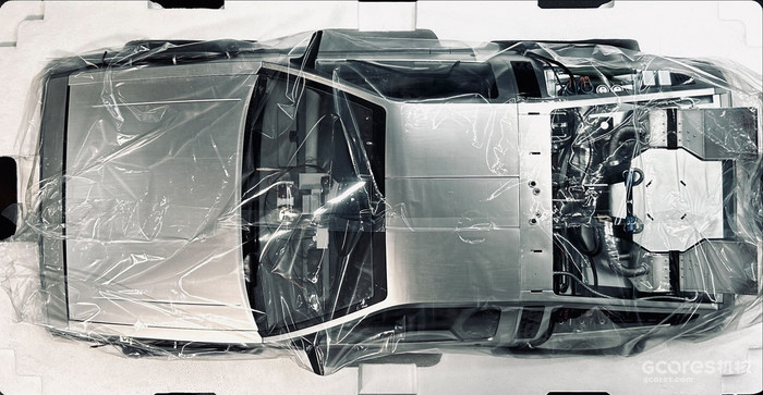 最经典的时光机归来,超大的1:6载具!HotToys《回到未来2》德罗宁时光车 最经典的时光机归来,超大的1:6载具!HotToys《回到未来2》德罗宁时光车