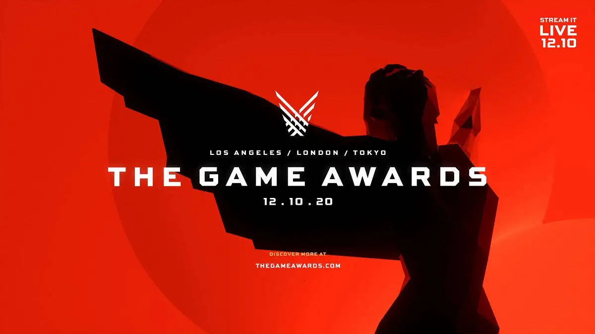 2020年TGA游戏大奖定于12月10日以线上直播方式开展