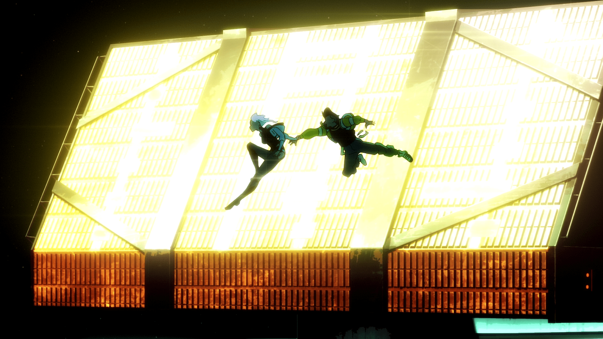 《赛博朋克 边缘行者》：CDPR X Trigger X Cyberpunk，一剂猛药