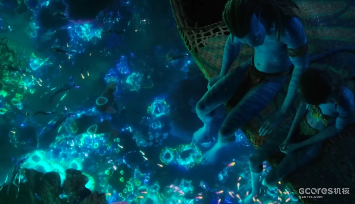 《阿凡达2》在角色模型、面部、皮肤、毛发、灯光及水下动捕的提升 《阿凡达2》在角色模型、面部、皮肤、毛发、灯光及水下动捕的提升