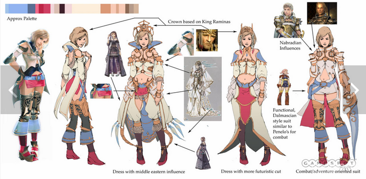 要塞fortress 一个从未诞生的 最终幻想 机核gcores