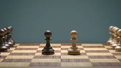 棋手的起手，国际象棋的开局