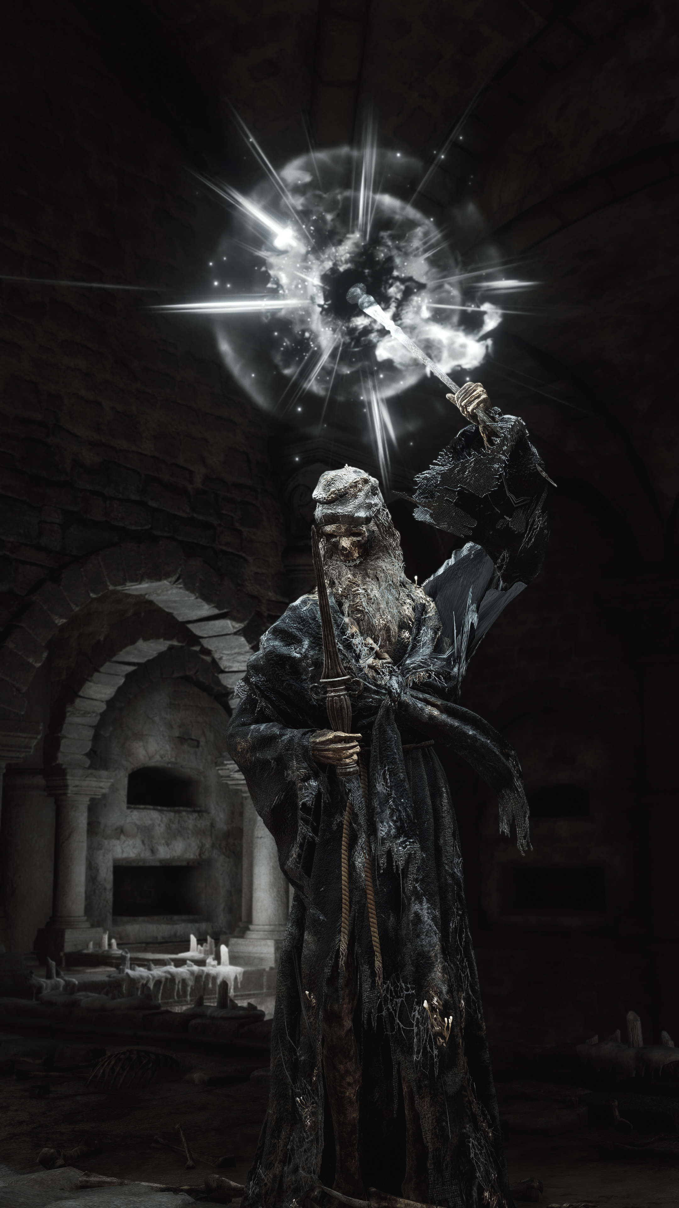 墓地术士 | Catacombs Sorcerer