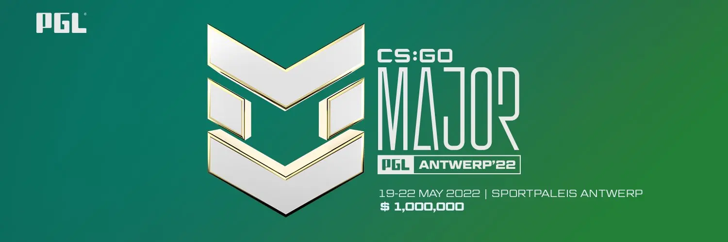 《CS:GO》PGL Major Antwerp正赛今日正式开战，24只队伍角逐100万美金的奖金
