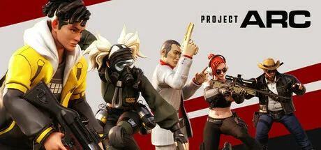 《Project ARC》公布预告，由PUBG Corporation推出的俯视角射击游戏