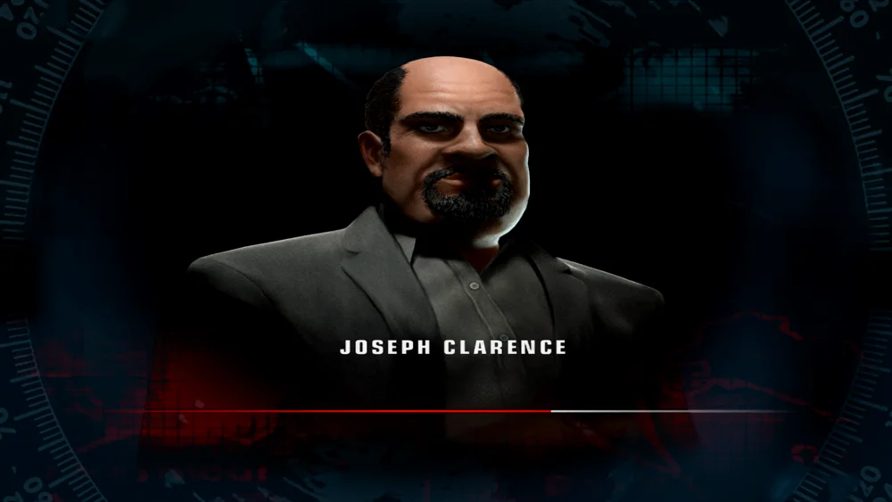 “秋千王”Joseph Clarence