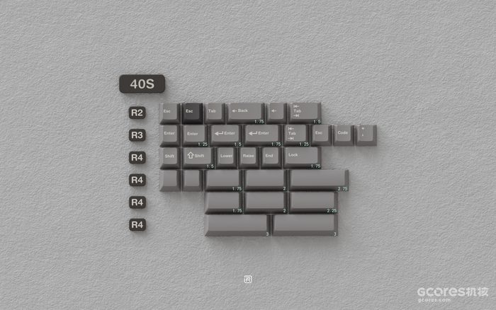 客制化键盘丨购买观望:剪叉新结构以及多款套件简评 客制化键盘丨购买观望:剪叉新结构以及多款套件简评