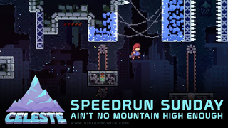 半小时速通 Celeste 您真的是在爬山么 机核gcores 半小时速通 Celeste 您真的是在爬山么 机核gcores