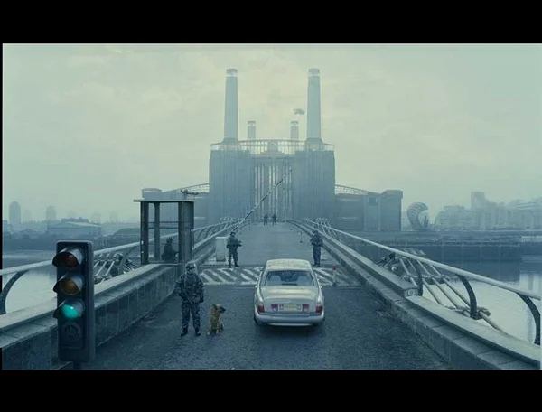 《人类之子》 2006年