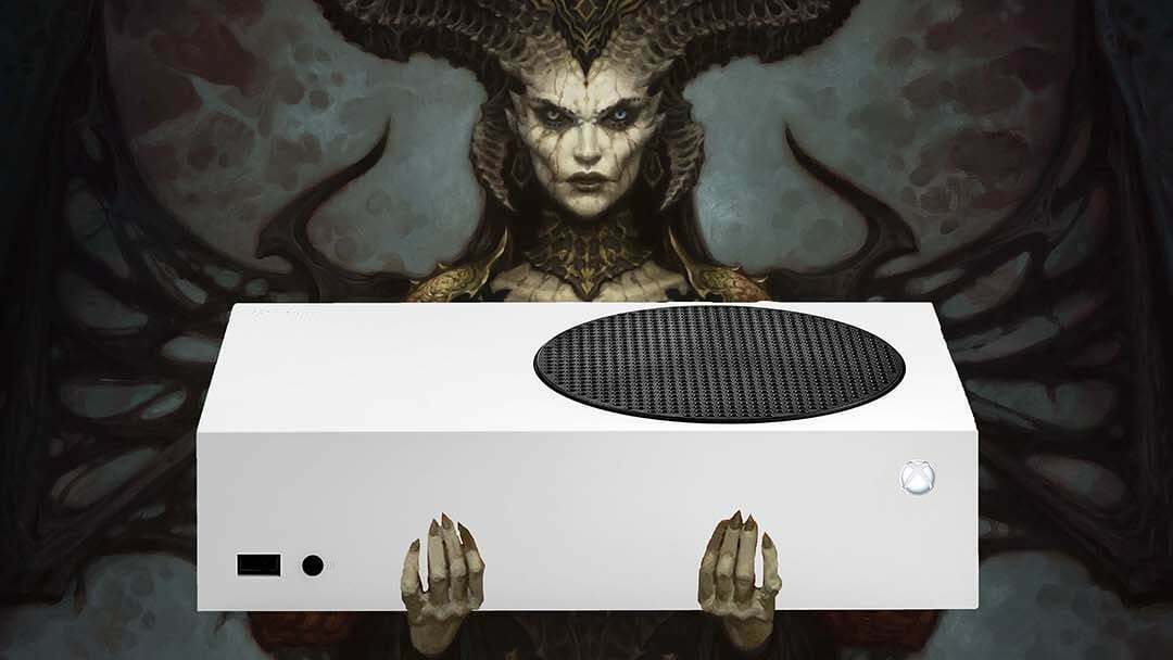 暴雪总裁再次否认《暗黑破坏神4》登录XGP的传言