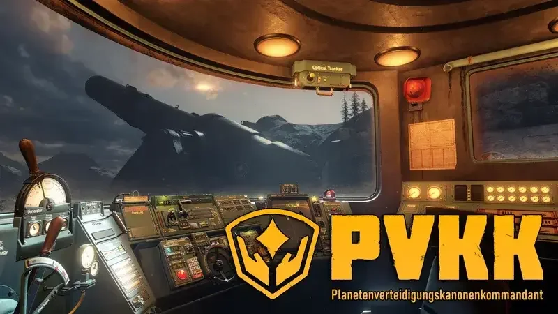 开炮游戏《PVKK：行星防御炮指挥官》将亮相2025科隆游戏展