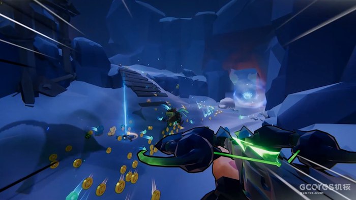 第一人称合作射击Roguelite游戏《枪火重生》现已登陆PS4/PS5 第一人称合作射击Roguelite游戏《枪火重生》现已登陆PS4/PS5