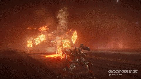 《装甲核心VI》实机短片个人分析 《装甲核心VI》实机短片个人分析