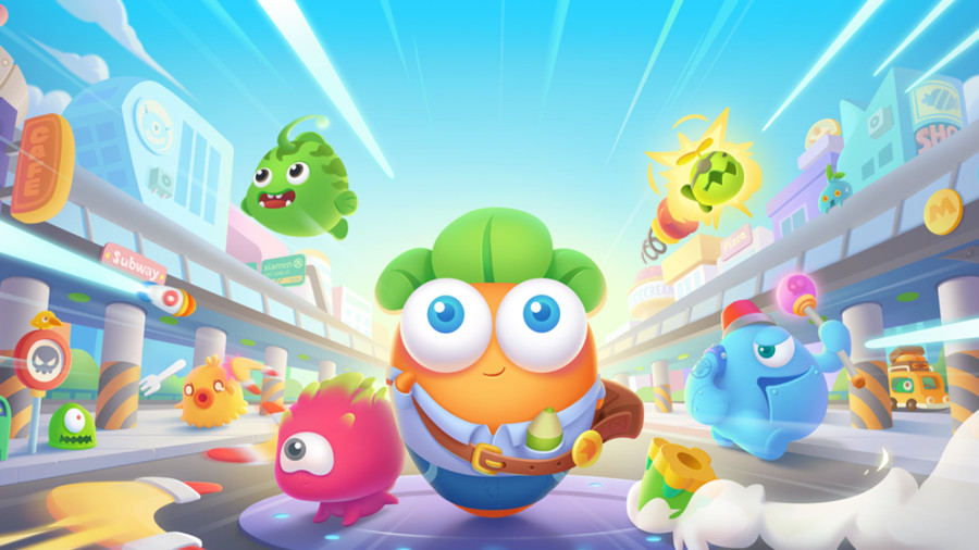 小心你的蘿蔔！10年前的塔防經典《保衛蘿蔔》變成了桌遊