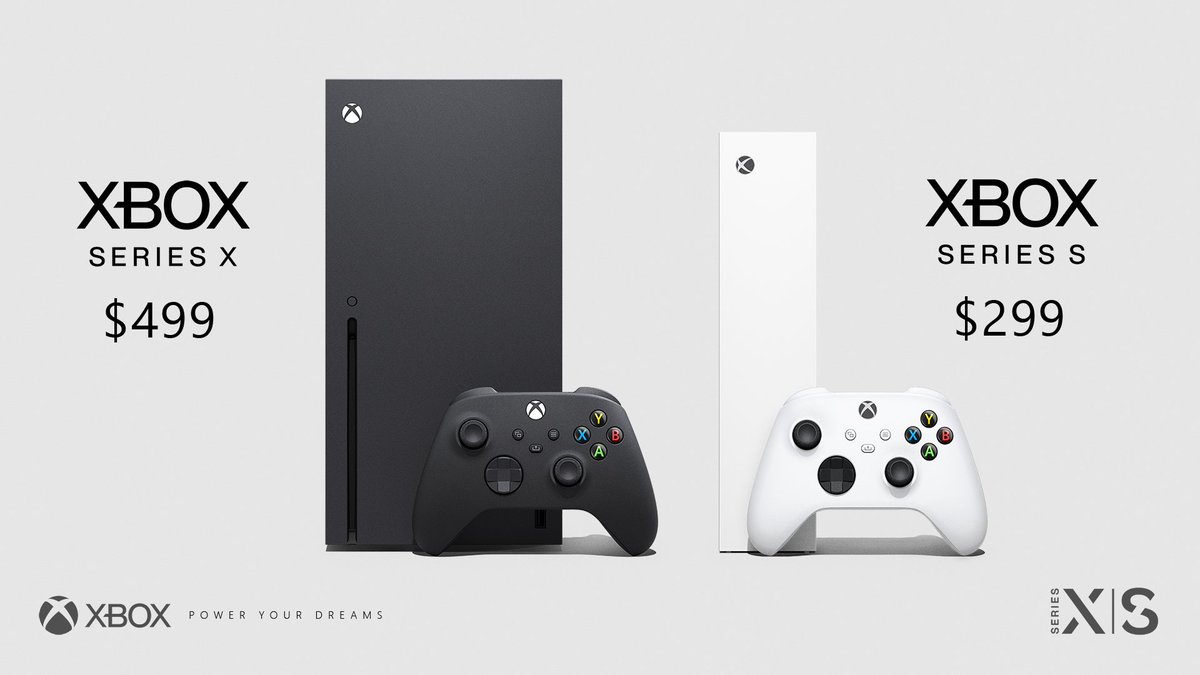 Xbox Series X港版定价3880元、美版499美元，11月10日正式发售| 机核GCORES