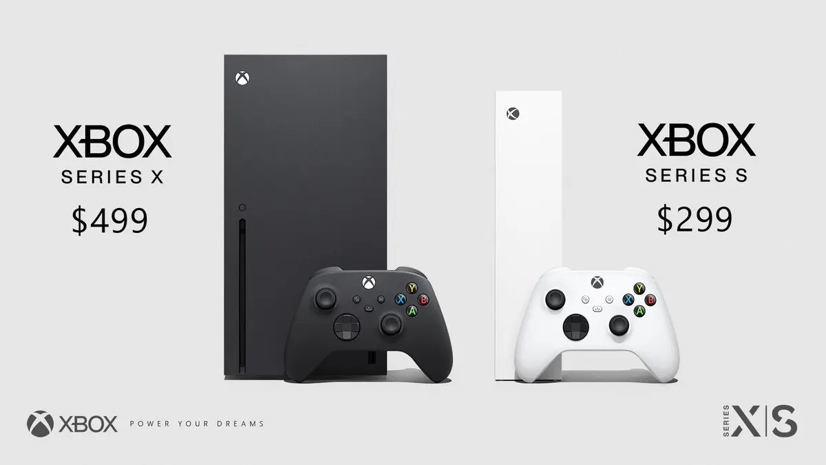 Xbox Series X港版定价3880元、美版499美元，11月10日正式发售