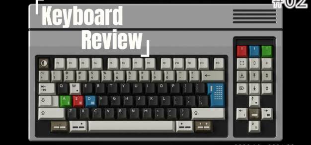 客制化键盘丨近期值得一看的套件与键帽 老树发新芽