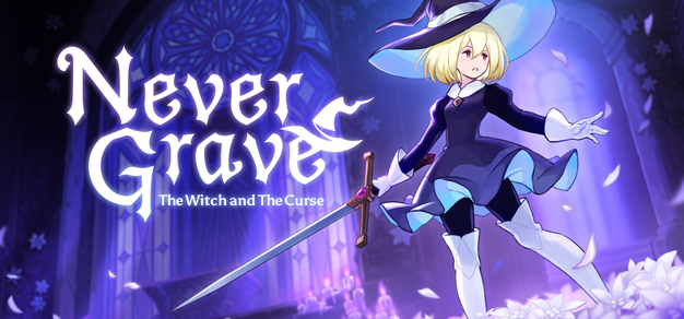 2D动作游戏《Never Grave：女巫与诅咒》Steam商店页面公开