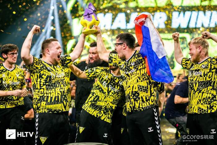 恭喜法国俱乐部Vitality获得最后一个《CS:GO》Major冠军 恭喜法国俱乐部Vitality获得最后一个《CS:GO》Major冠军