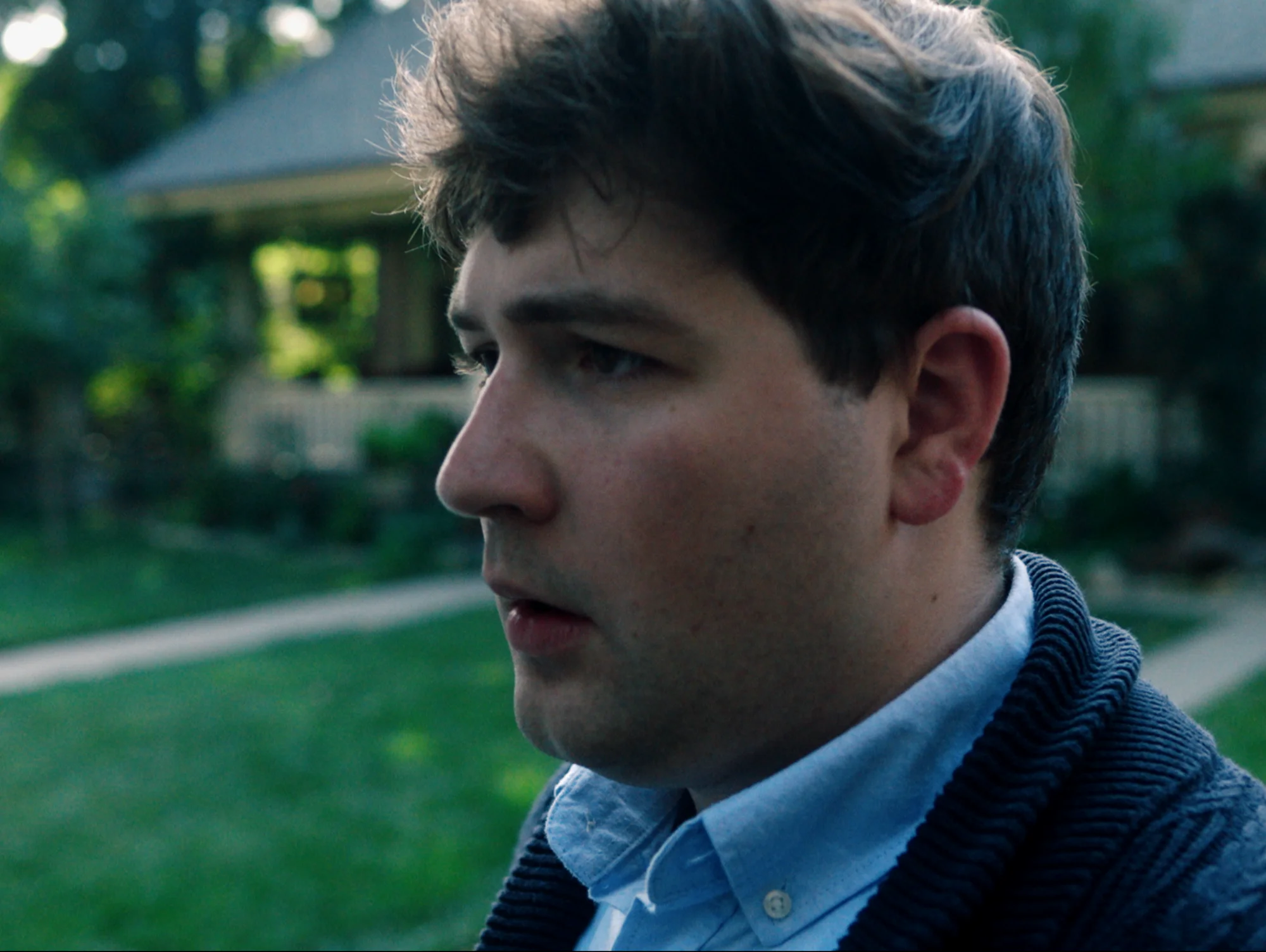 除了偶尔会发疯似的zoom in&out