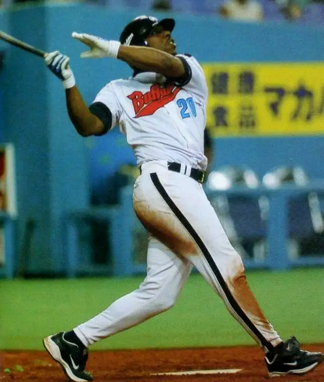 Tuffy Rhodes