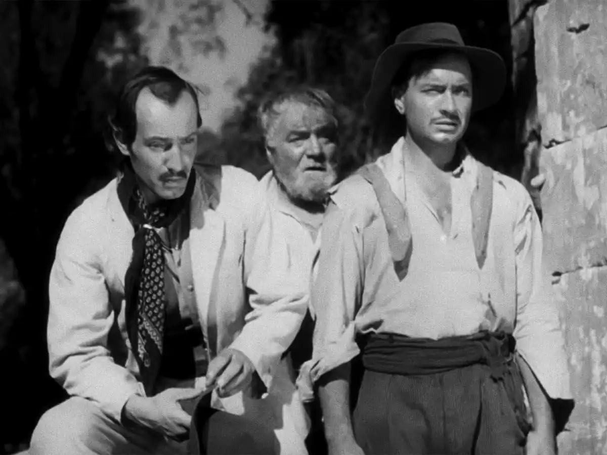 Prisioneros de la tierra 1939